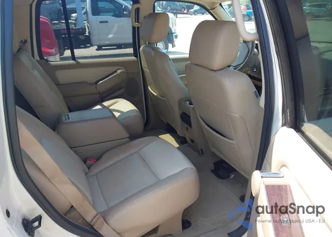 2008 Ford Explorer Limited z USA, uszkodzony, nr VIN 1FMEU75E78UA57156